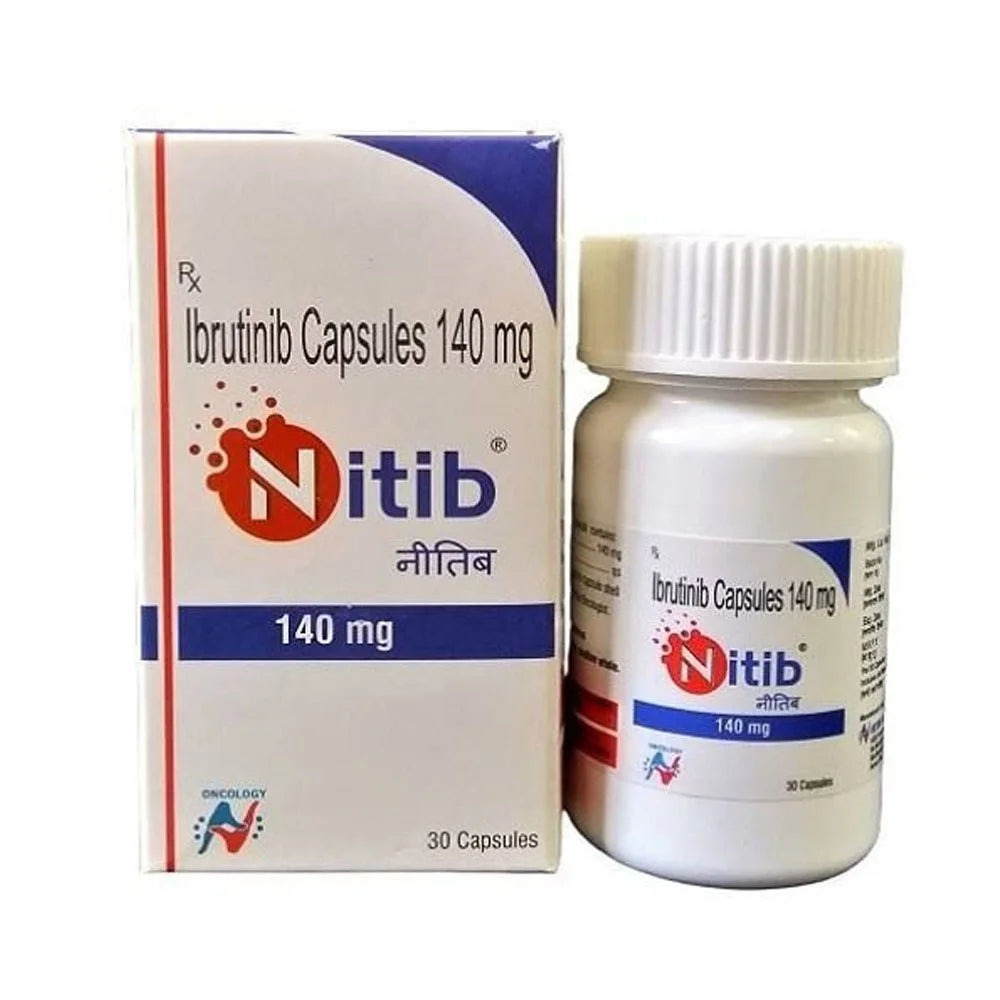 NITIB 140MG TAB Main image
