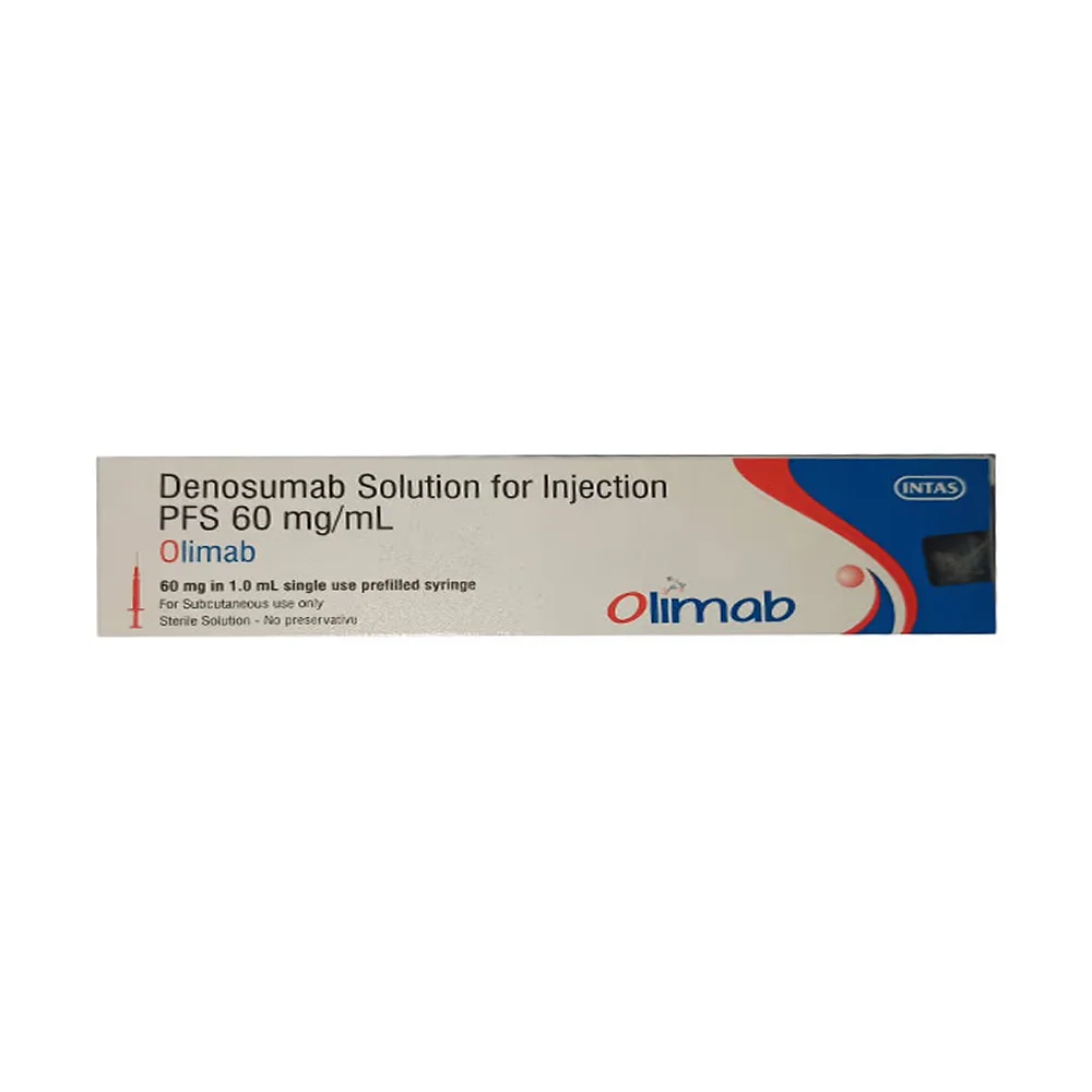 OLIMAB 60MG INJ