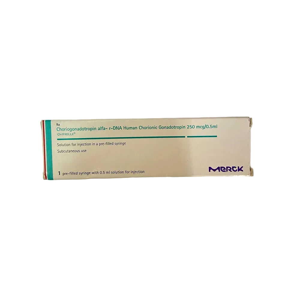OVITRELLE 250MG INJ Main image