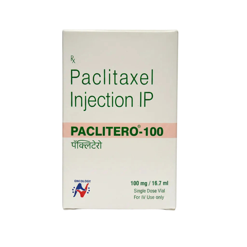 PACLITERO 260MG INJ Main image