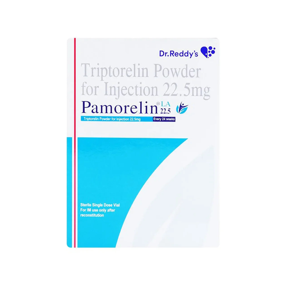 PAMORELIN 22.5MG INJ
