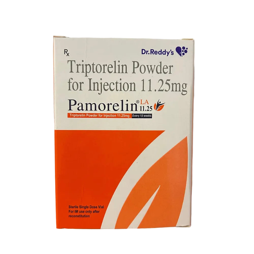 PAMORELIN LA 11.25 INJ Main image