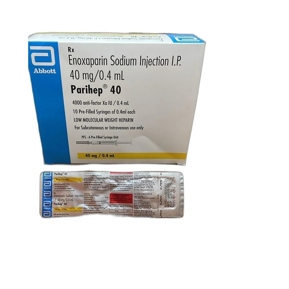 PARIHEP 40 MG
