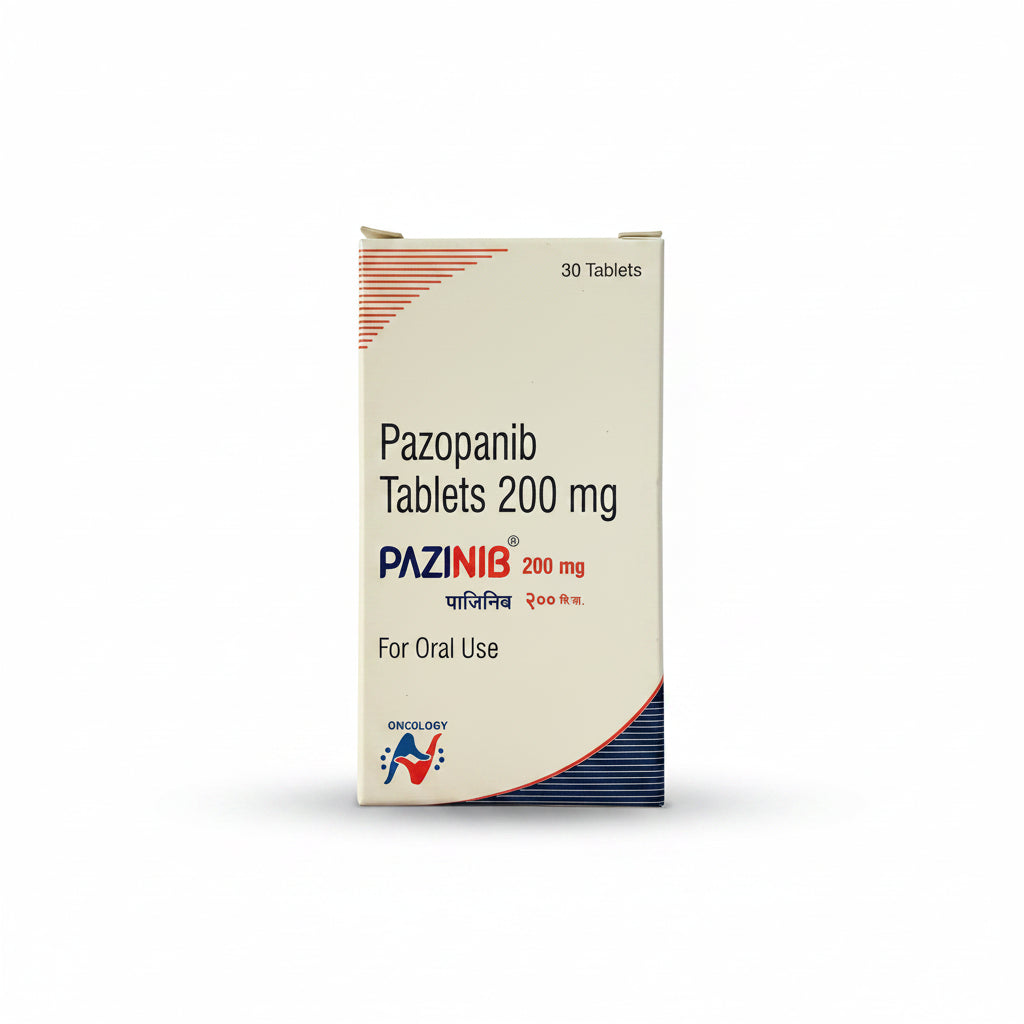PAZINIB 400MG TAB