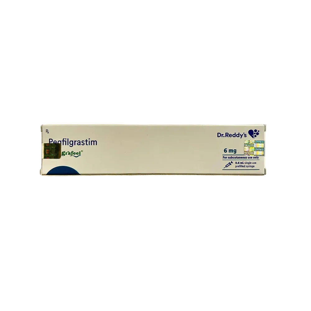 PEG-GRAFEEL 6MG INJ