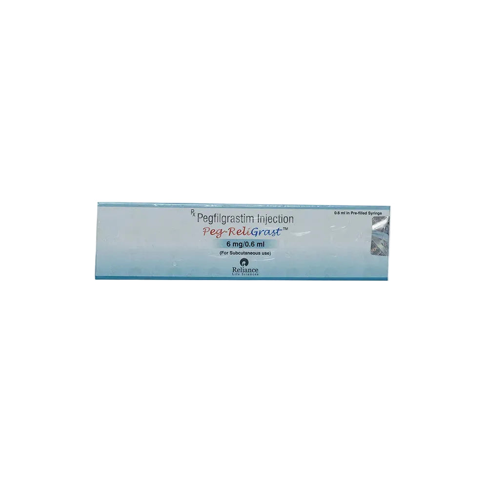 PEG-RELIGRAT 6MG INJ