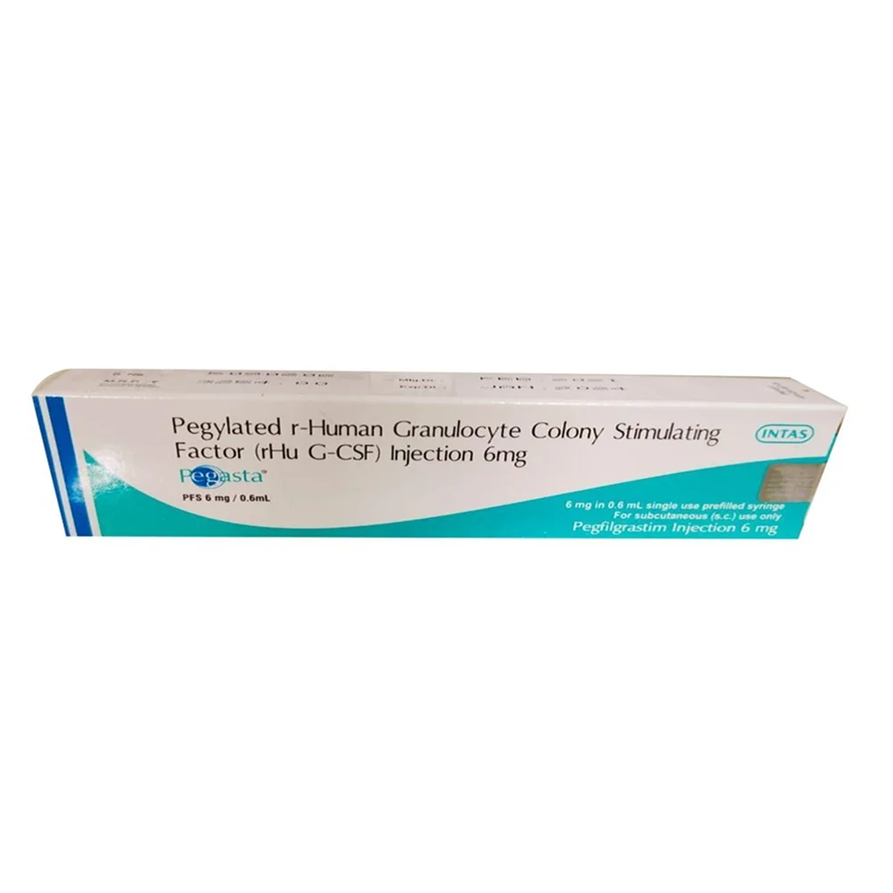 PEGASTA 6MG INJ