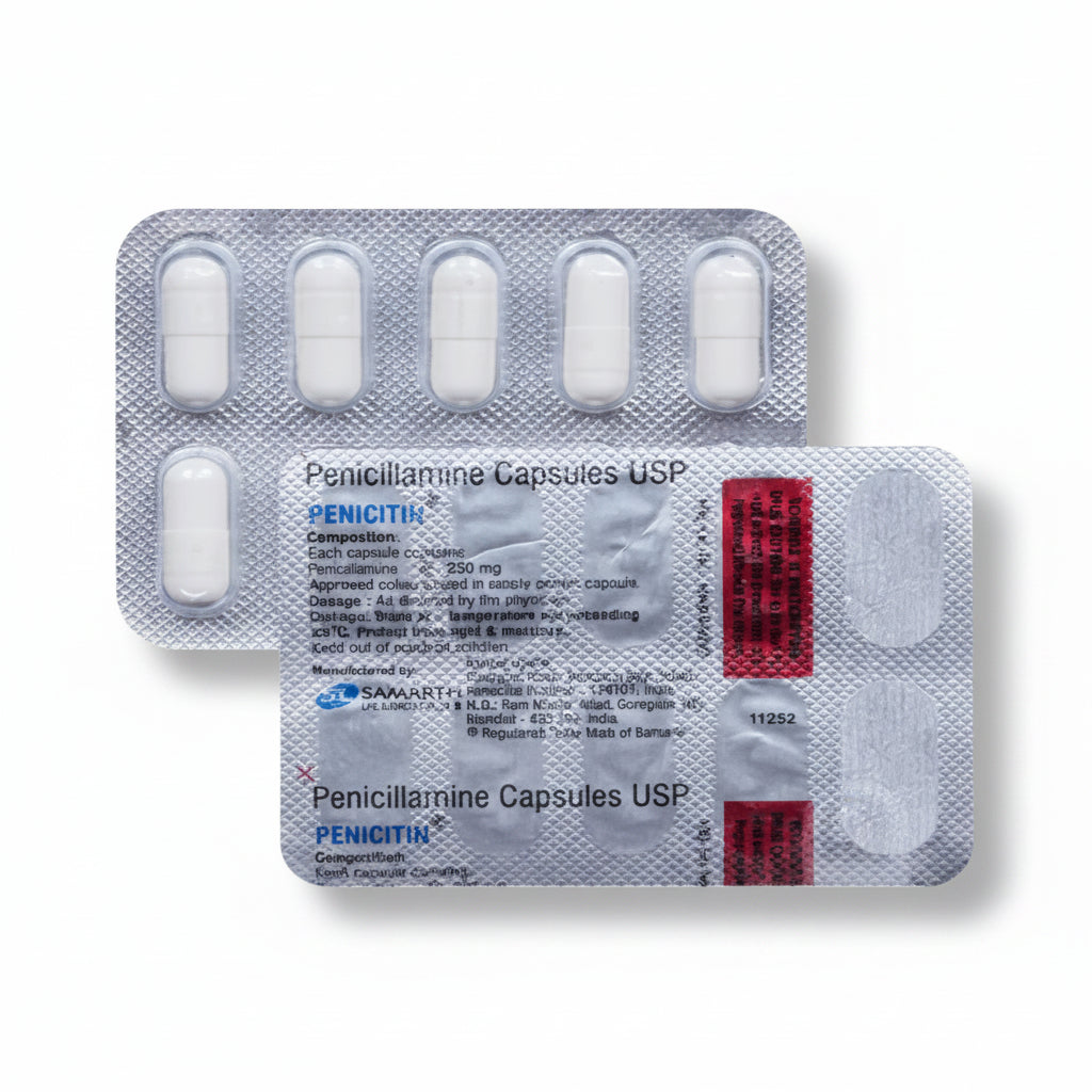 PENICITIN 250MG CAP Main image