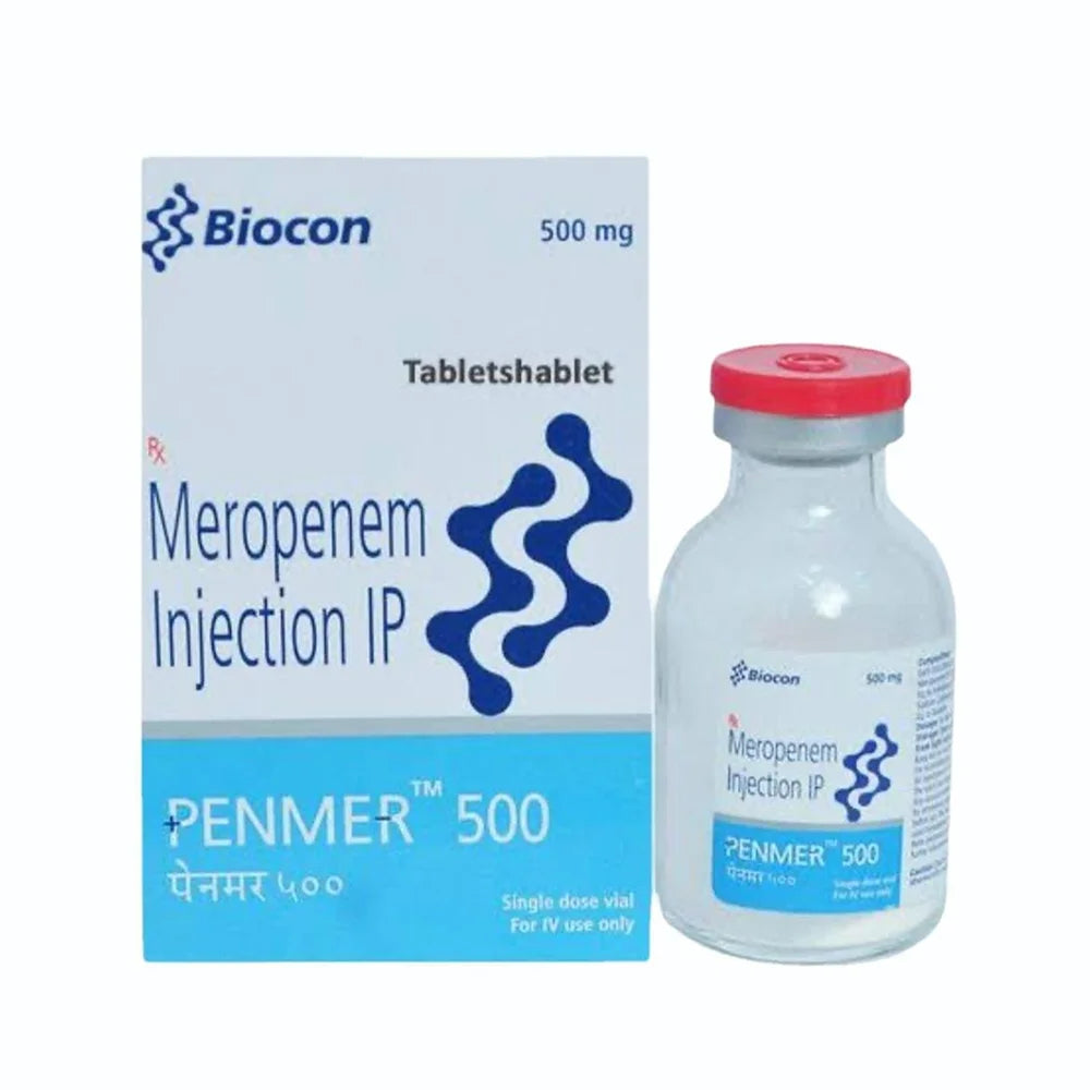 PENMER 500MG INJ Main image