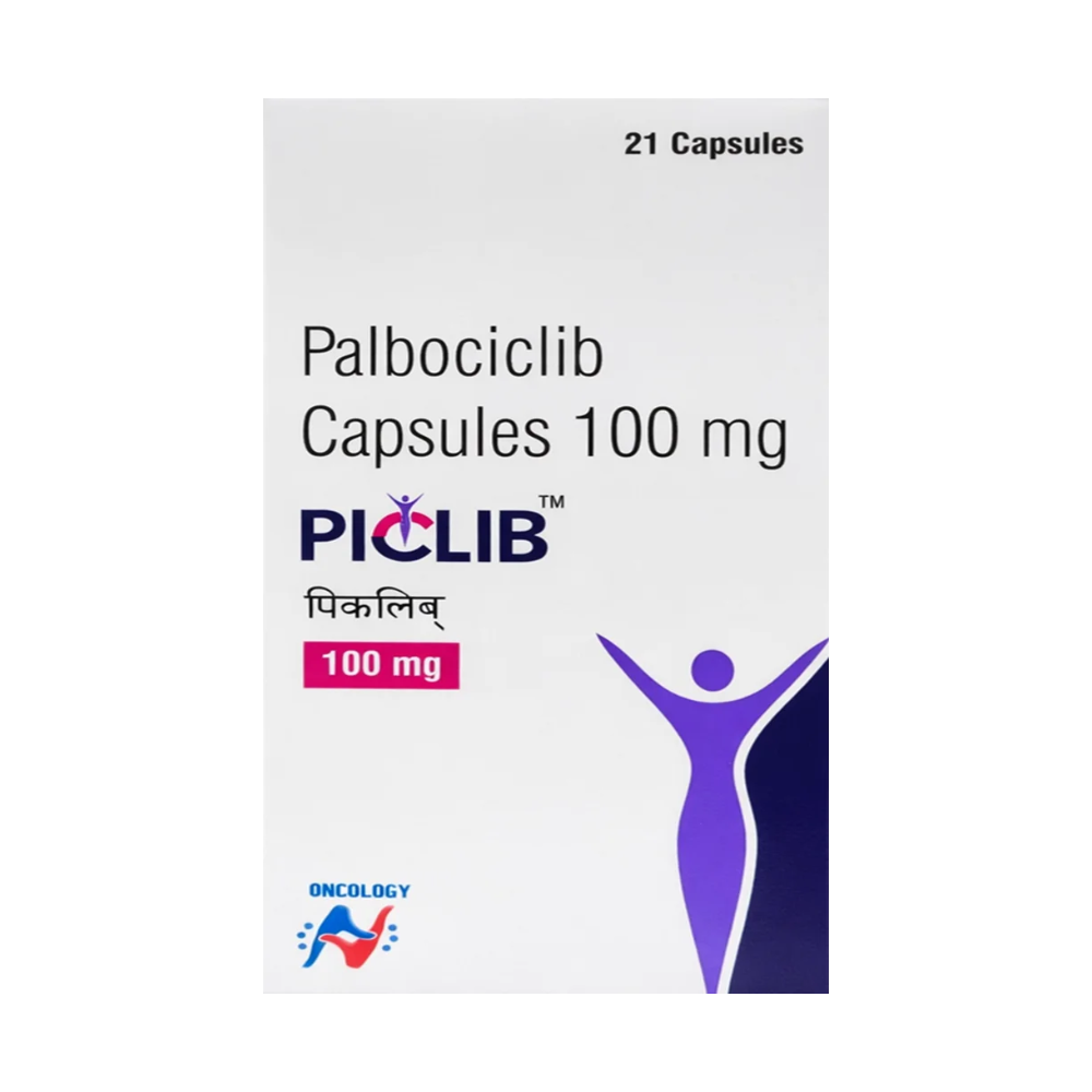 PICLIB 100MG CAP Main image