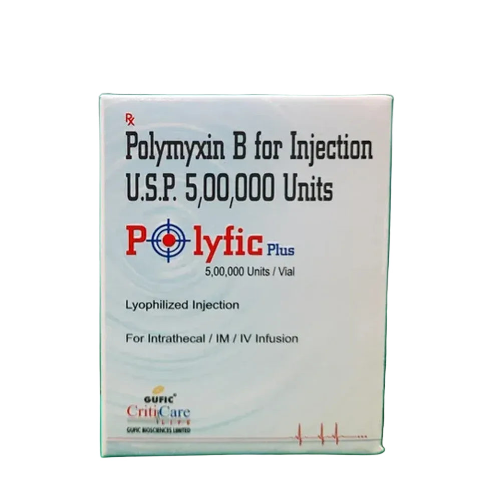POLYFIC PLUS 5LAC Main image