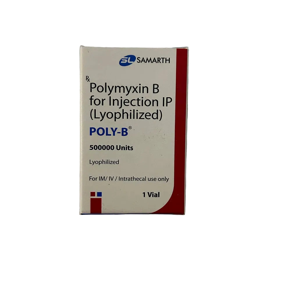 POLY B 5L Main image