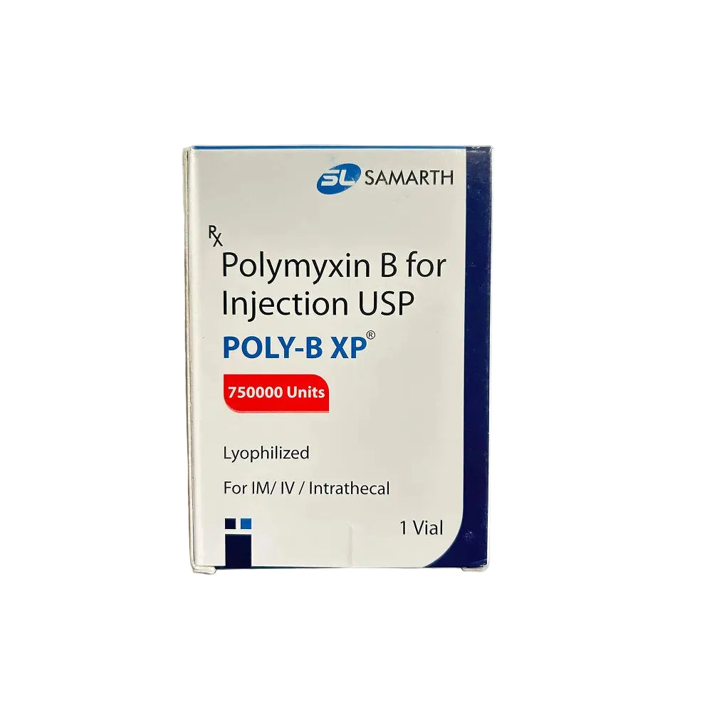 POLY B XP 750000