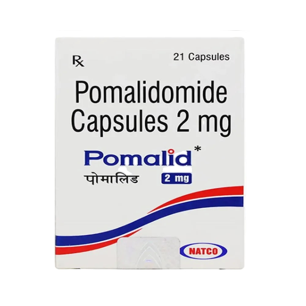 POMALID 2MG TAB