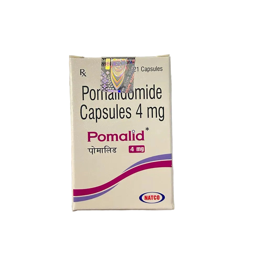 POMALID 4MG TAB Main image