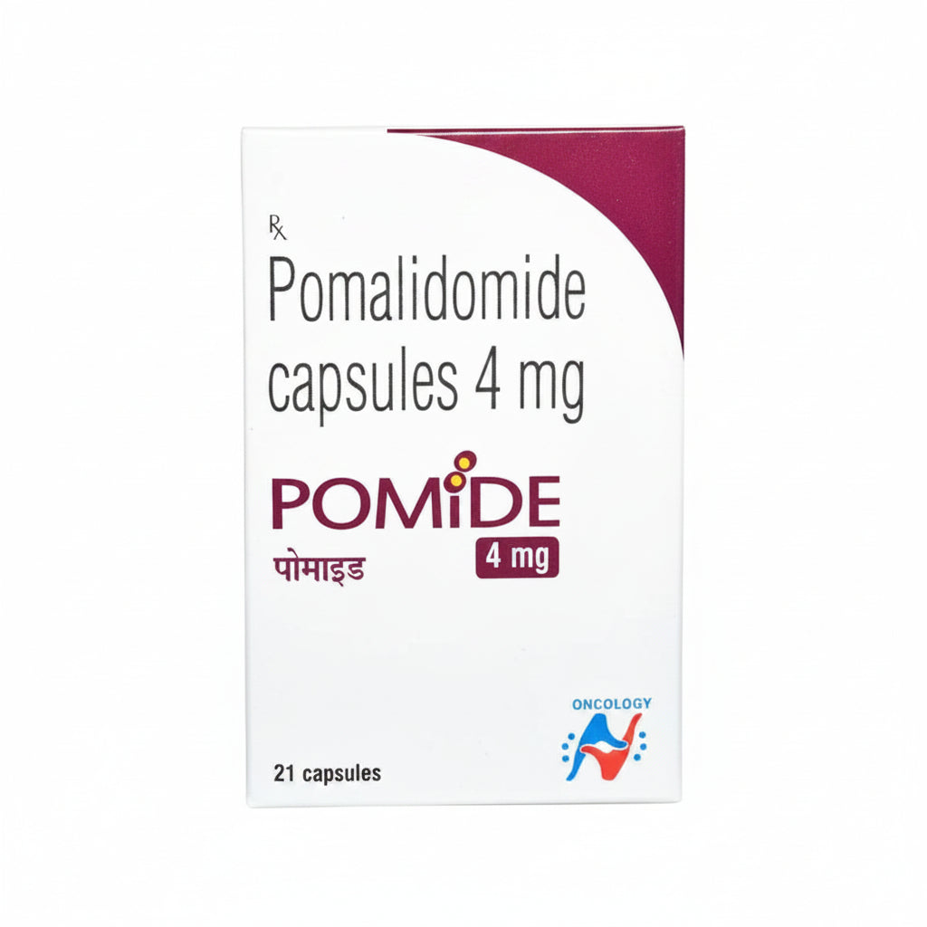 POMIDE 4MG Main image