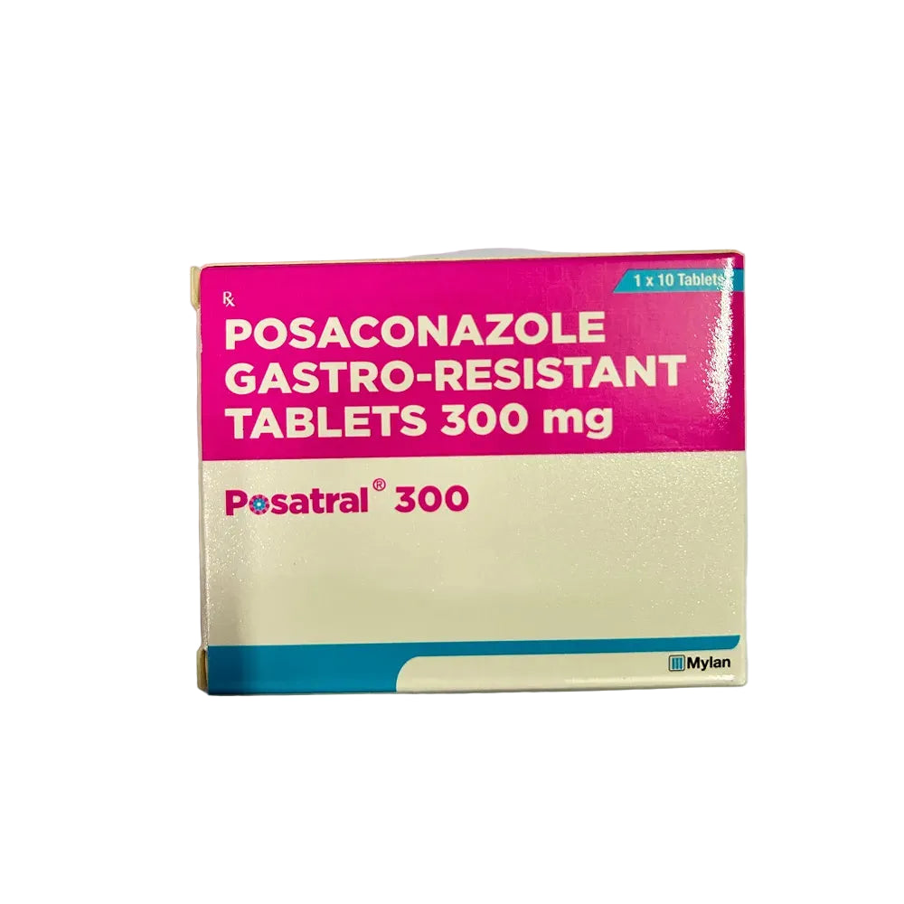 POSATRAL 300MG TAB Main image
