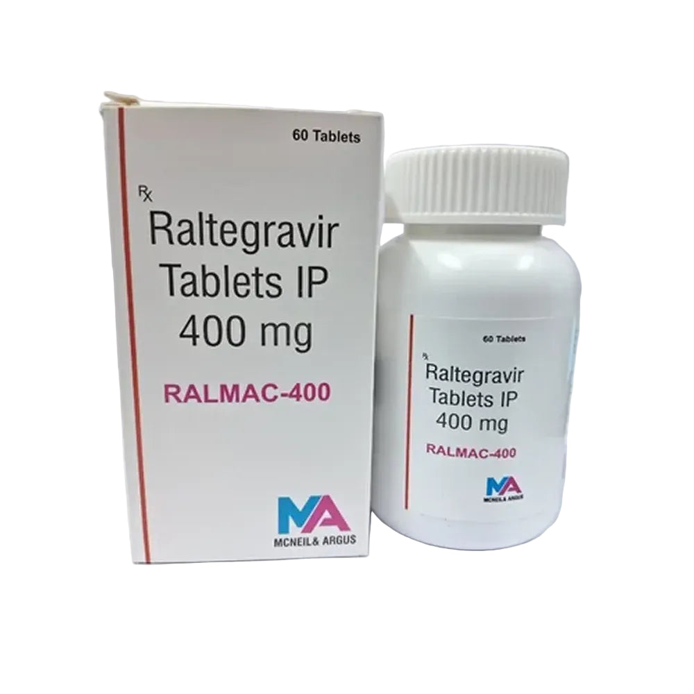RALMAC 400MG TAB Main image