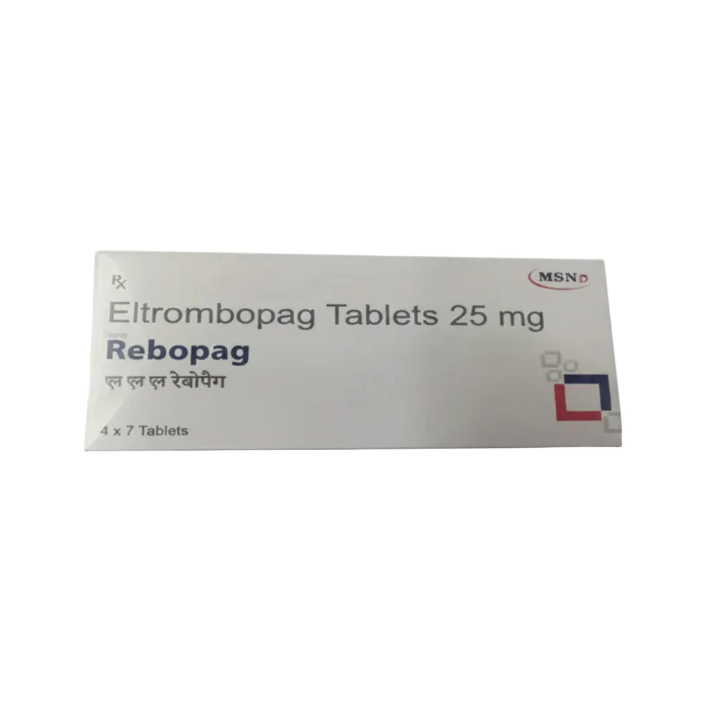 REBOPAG 50MG TAB Main image
