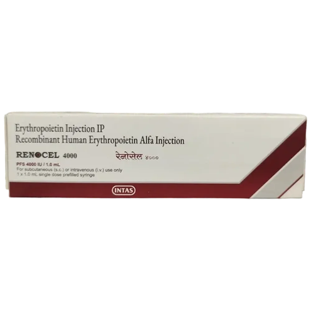 RENOCEL 4000 INJ