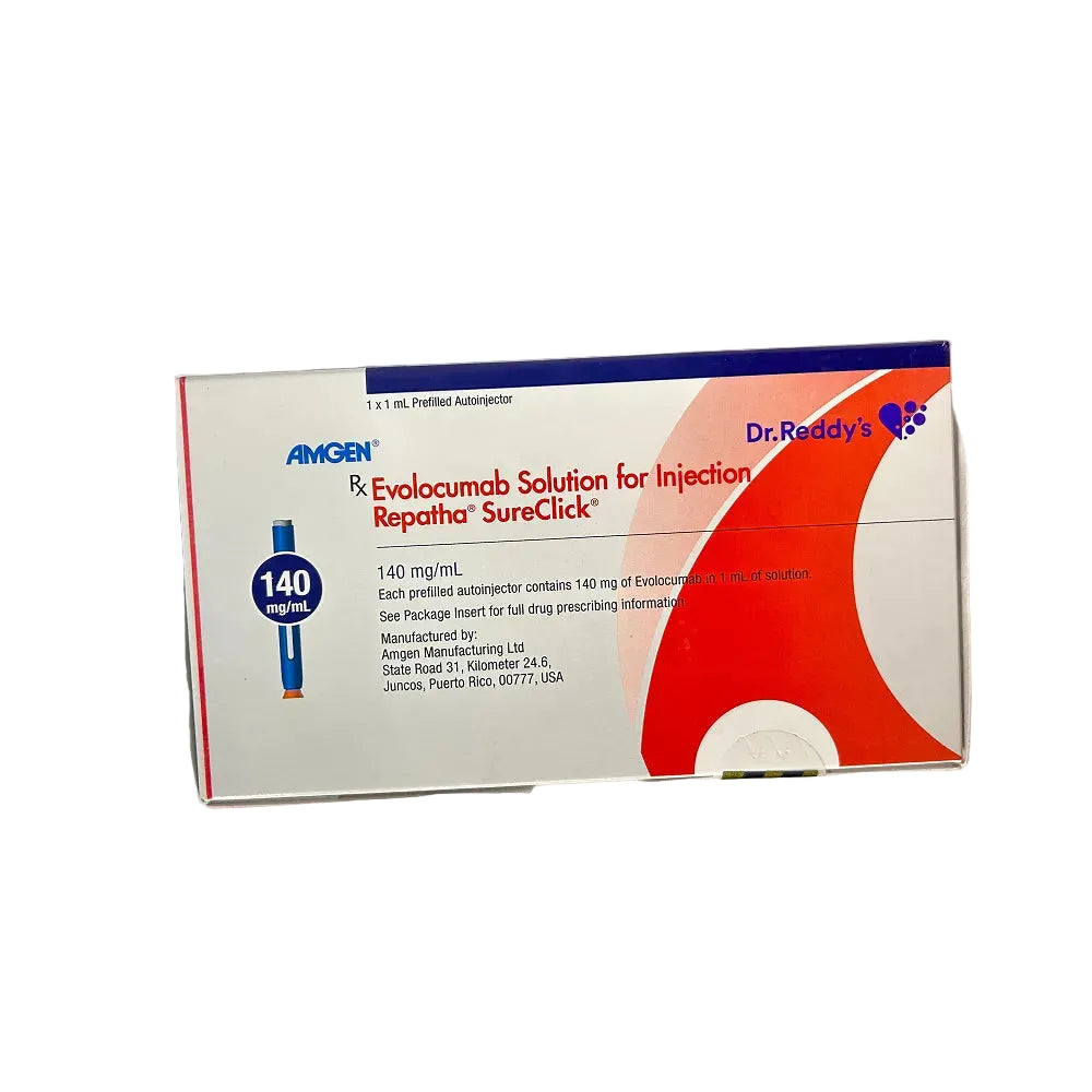 REPATHA SURE 140MG INJ Main image