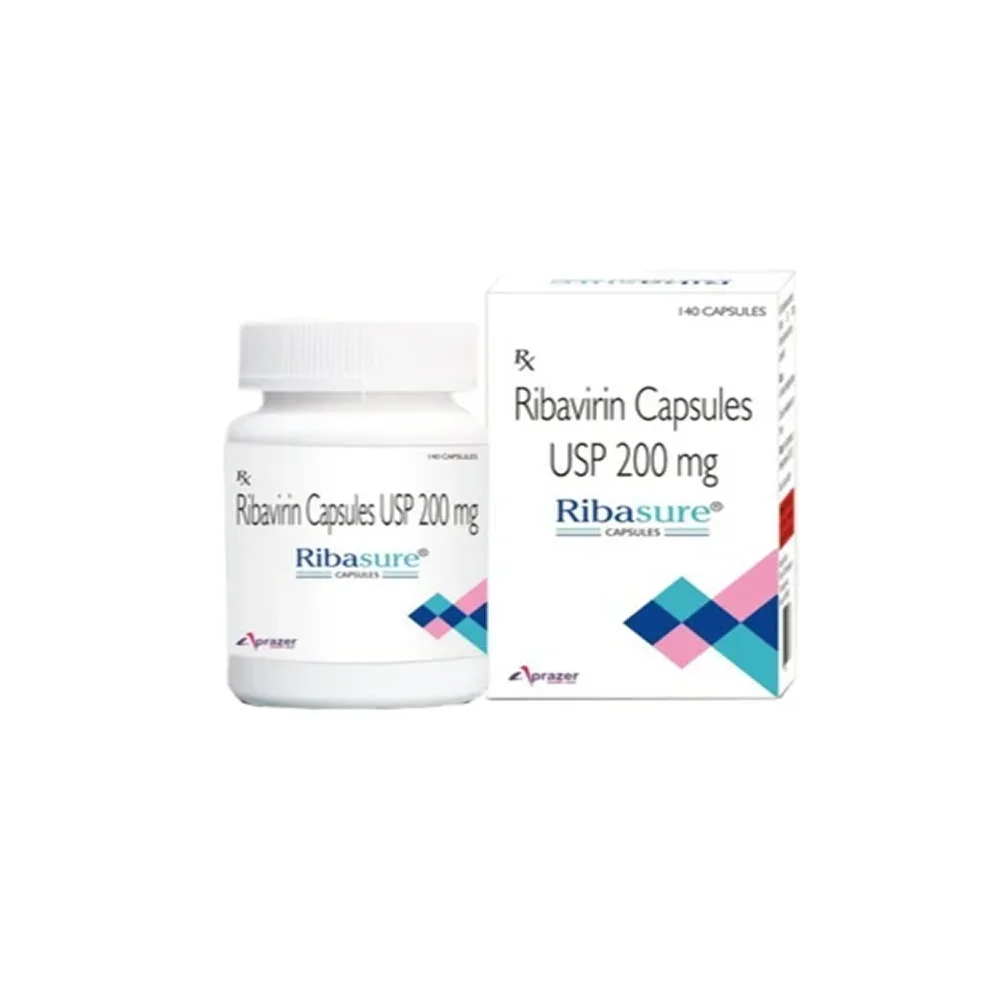 RIBASURE 200MG CAP Main image