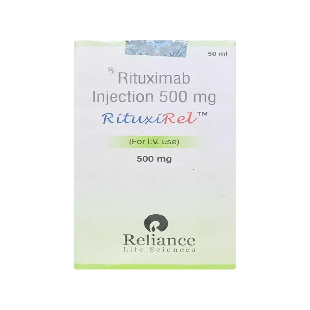 RITUXIREL 500MG INJ Main image