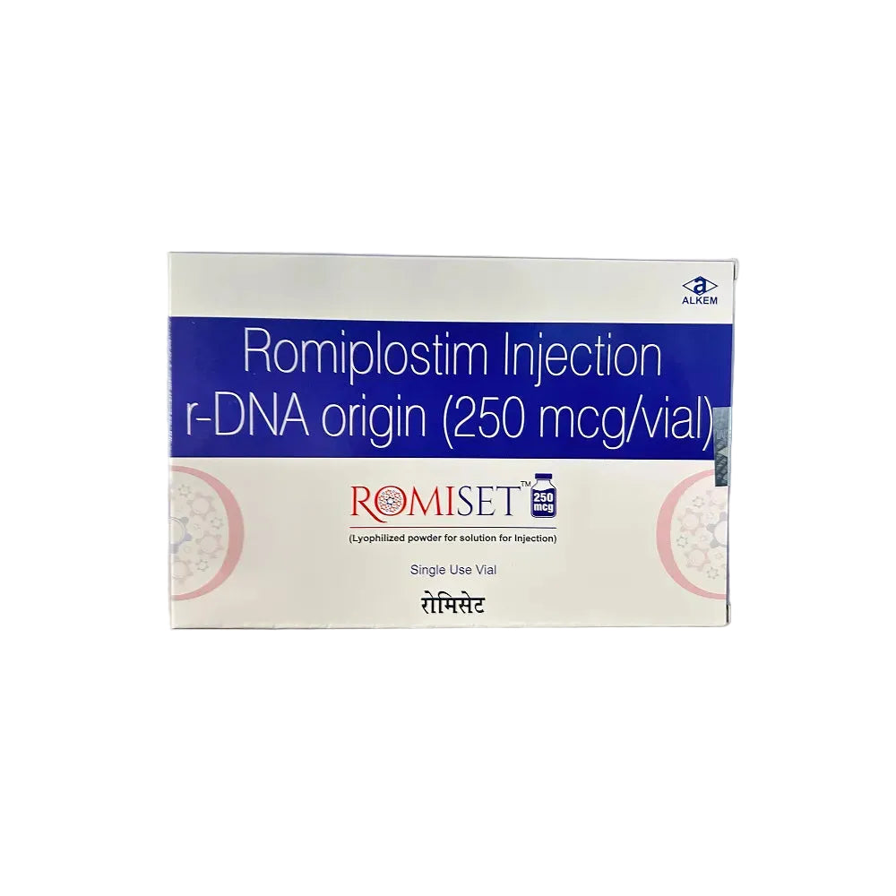 ROMISET 250MG INJ