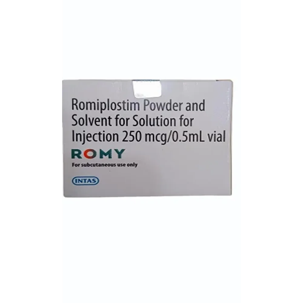 ROMY 250MG INJ Main image