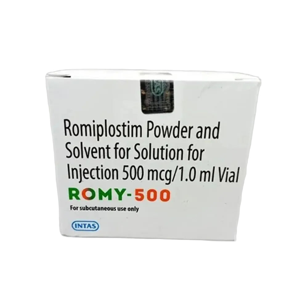 ROMY 500MG INJ Main image