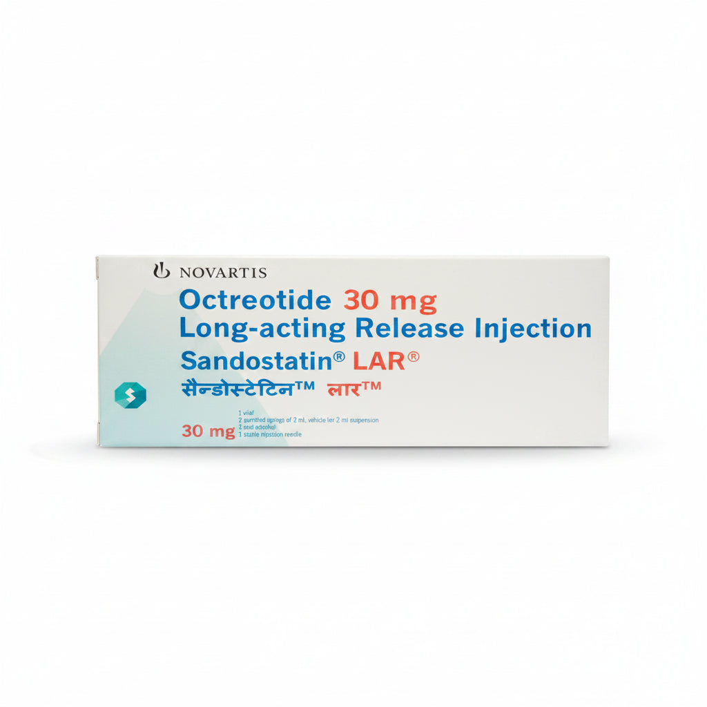 SANDOSTATIN LAR 20MG INJ