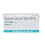 SEVCAR 400MG TAB