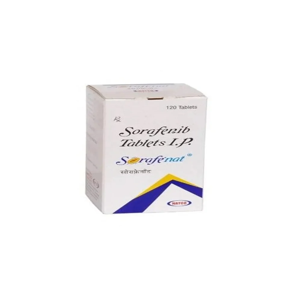 SORAFENAT 200MG TAB Main image