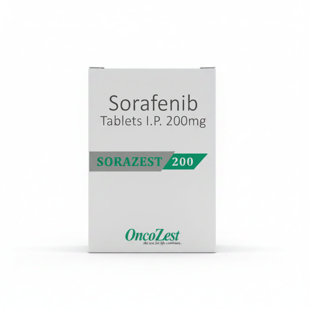SORAZEST 200MG 120S
