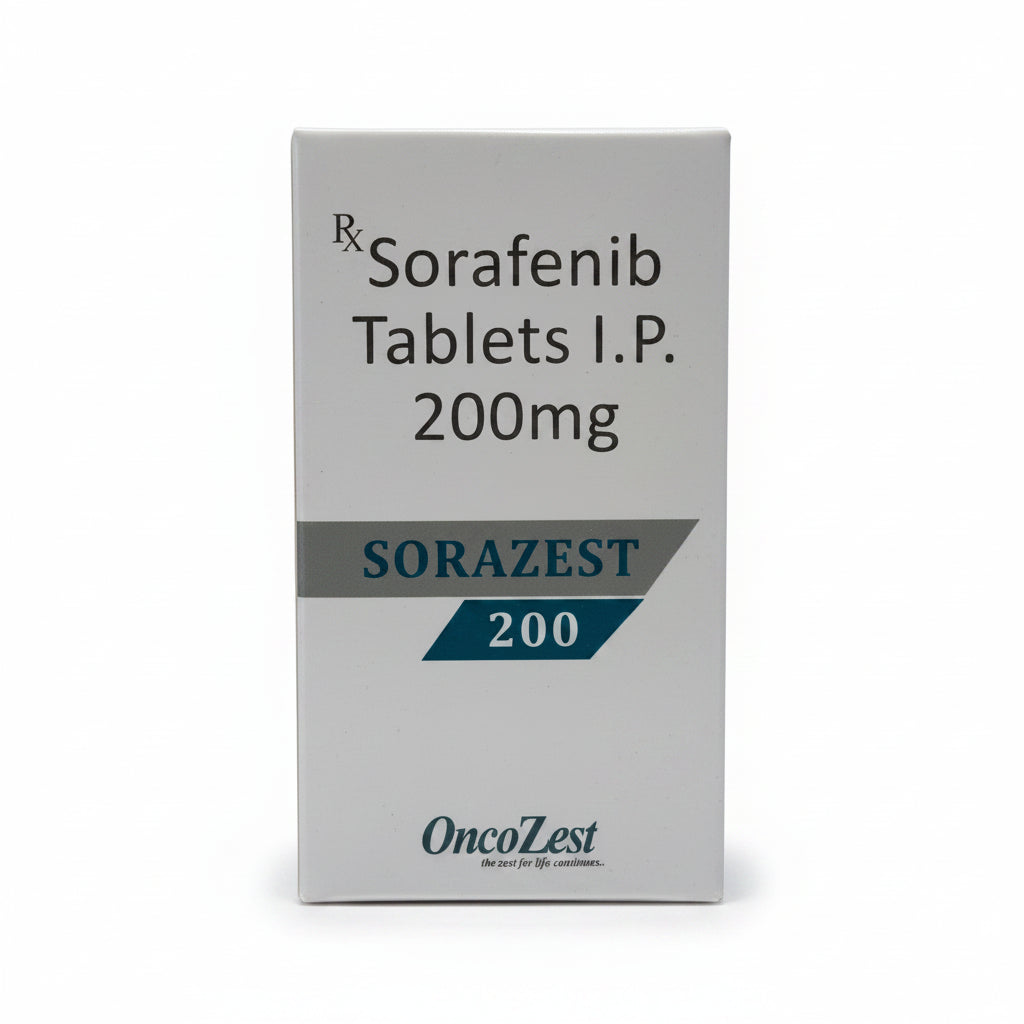 SORAZEST 200MG 30S