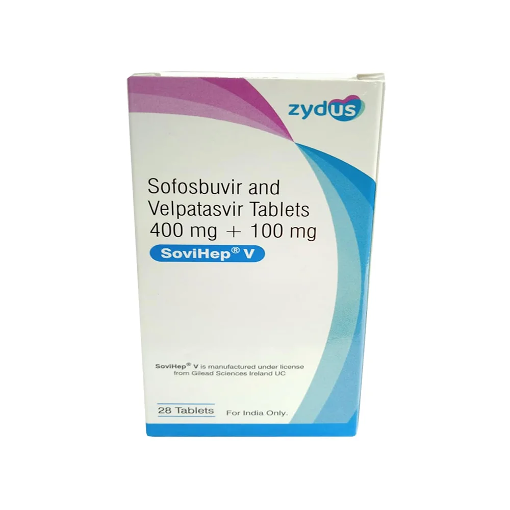 SOVIHEP V TAB