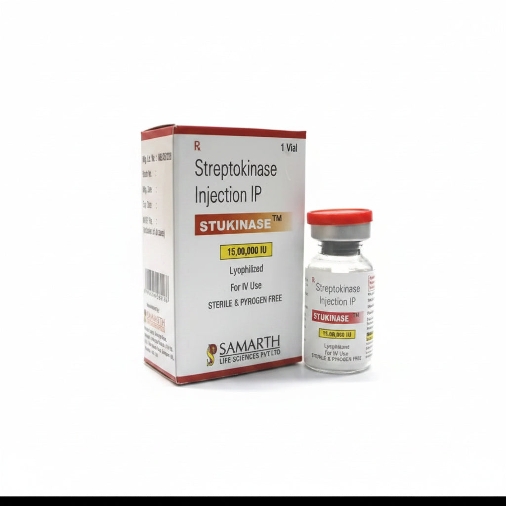STUKINASE 15LAC Main image