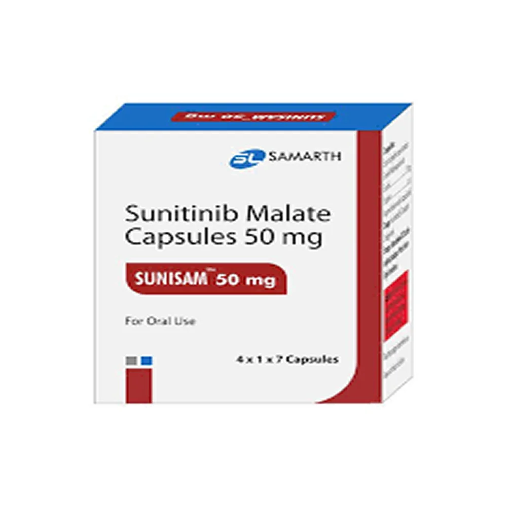 SUNISAM 50MG CAP Main image