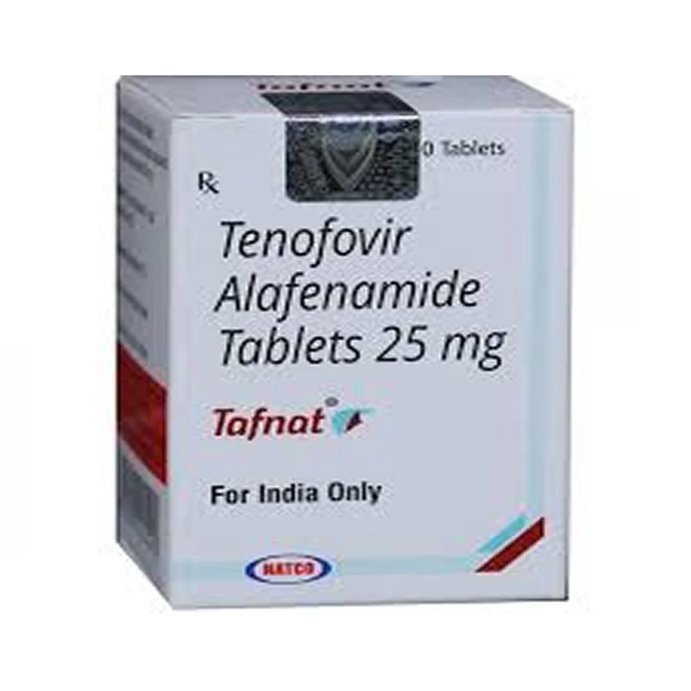 TAFNAT 25MG TAB
