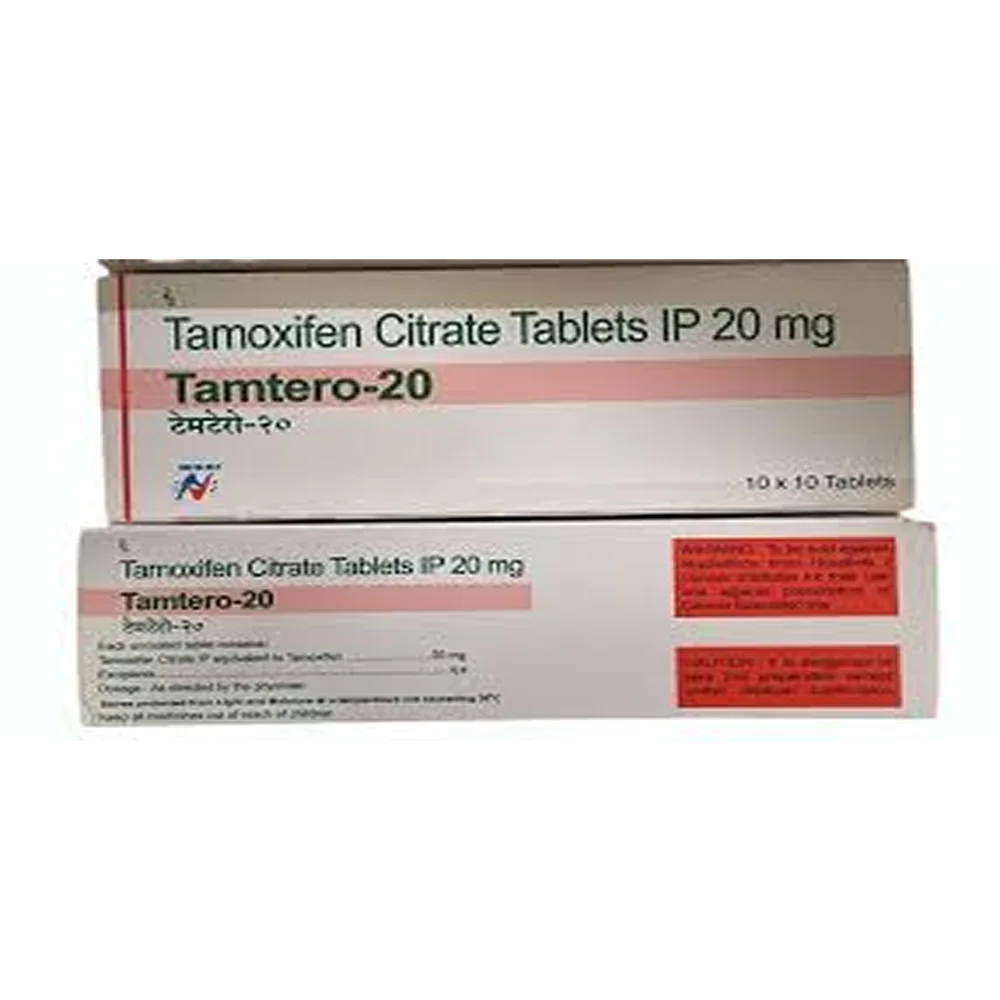 TAMTERO 20MG TAB