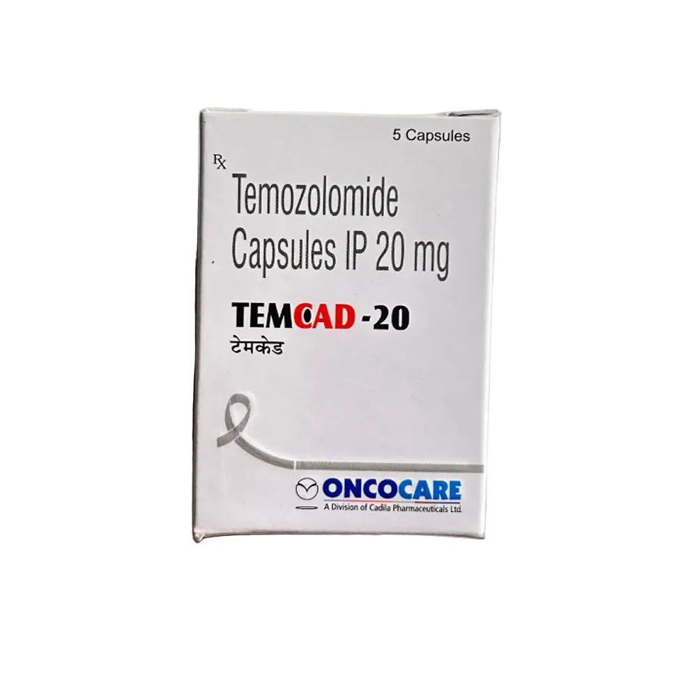TEMCAD 20MG TAB