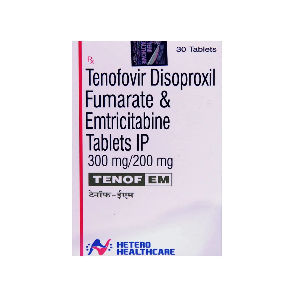 TENOF 300MG TAB Main image