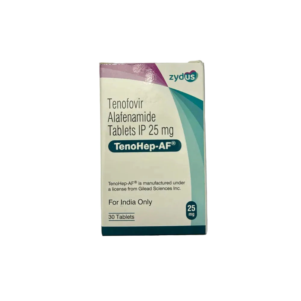 TENOHEP AF TAB Main image