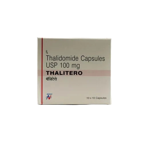 THALITERO 100MG CAP