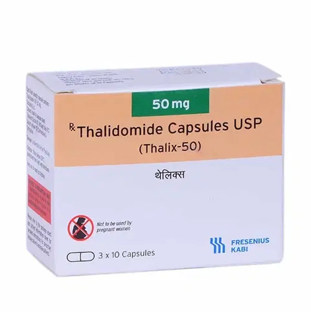THALIX 50MG CAP Main image