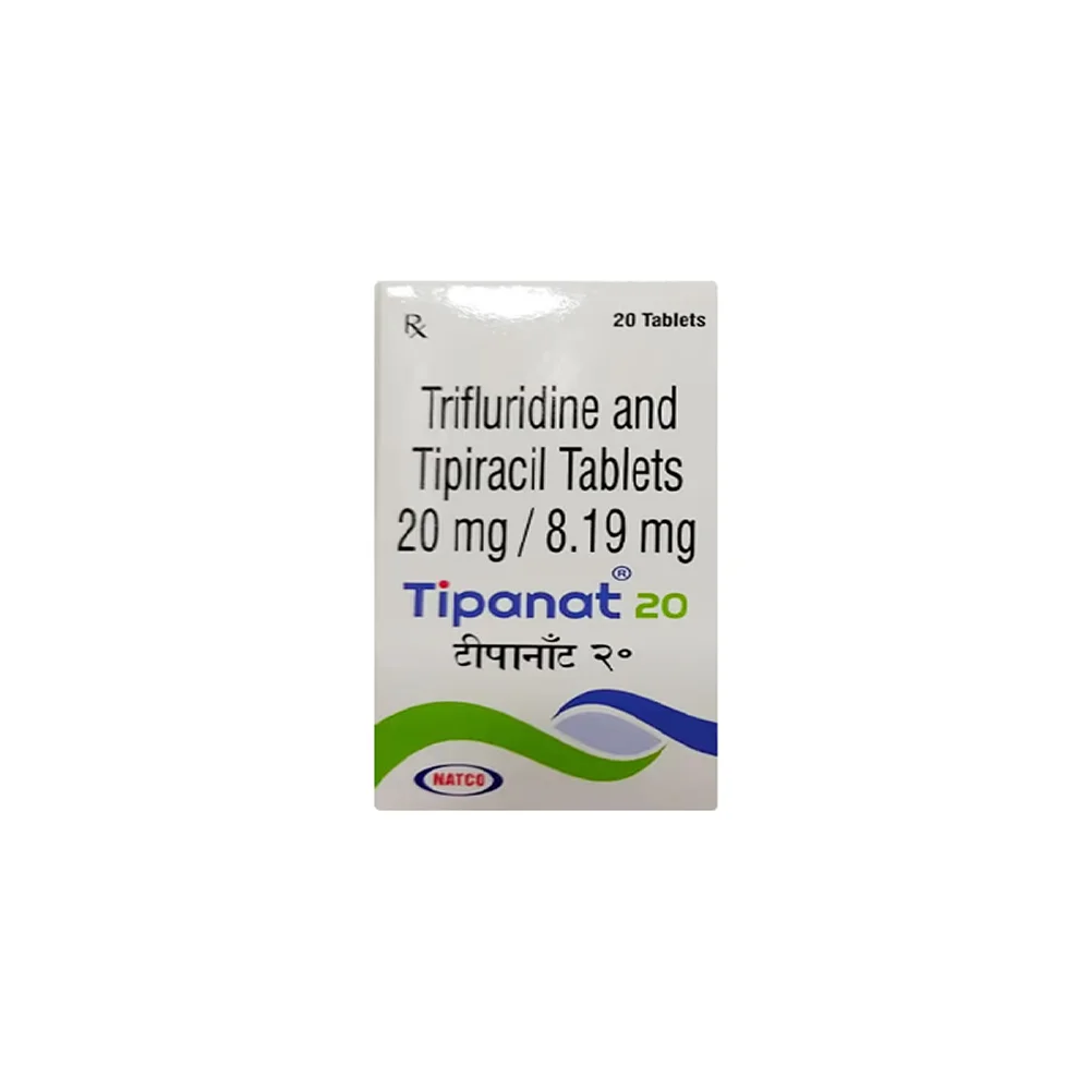 TIPANAT 20MG TAB