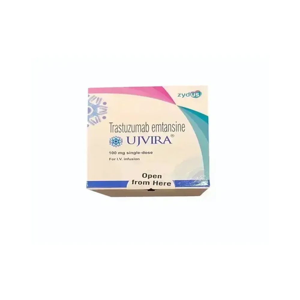 UJVIRA 100MG INJ