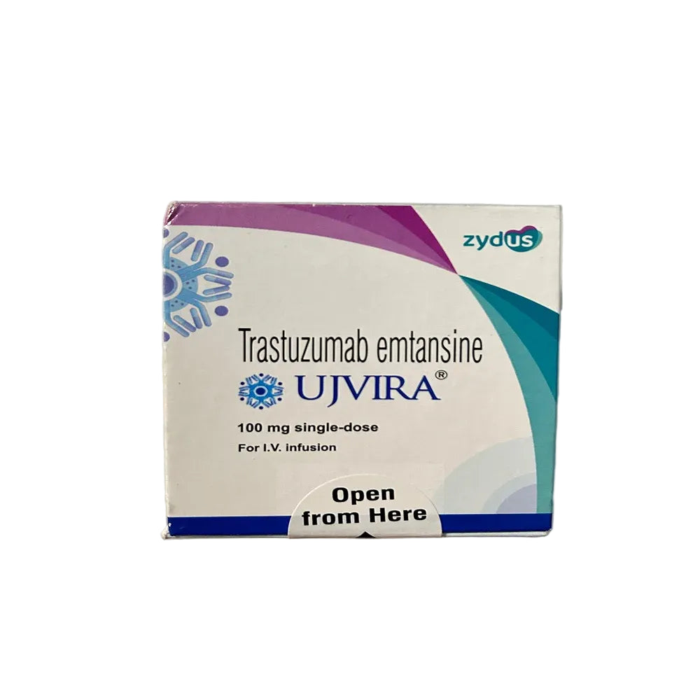 UJVIRA 160MG INJ Main image