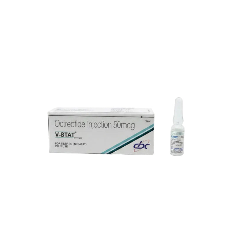 V-STAT 50MG INJ Main image