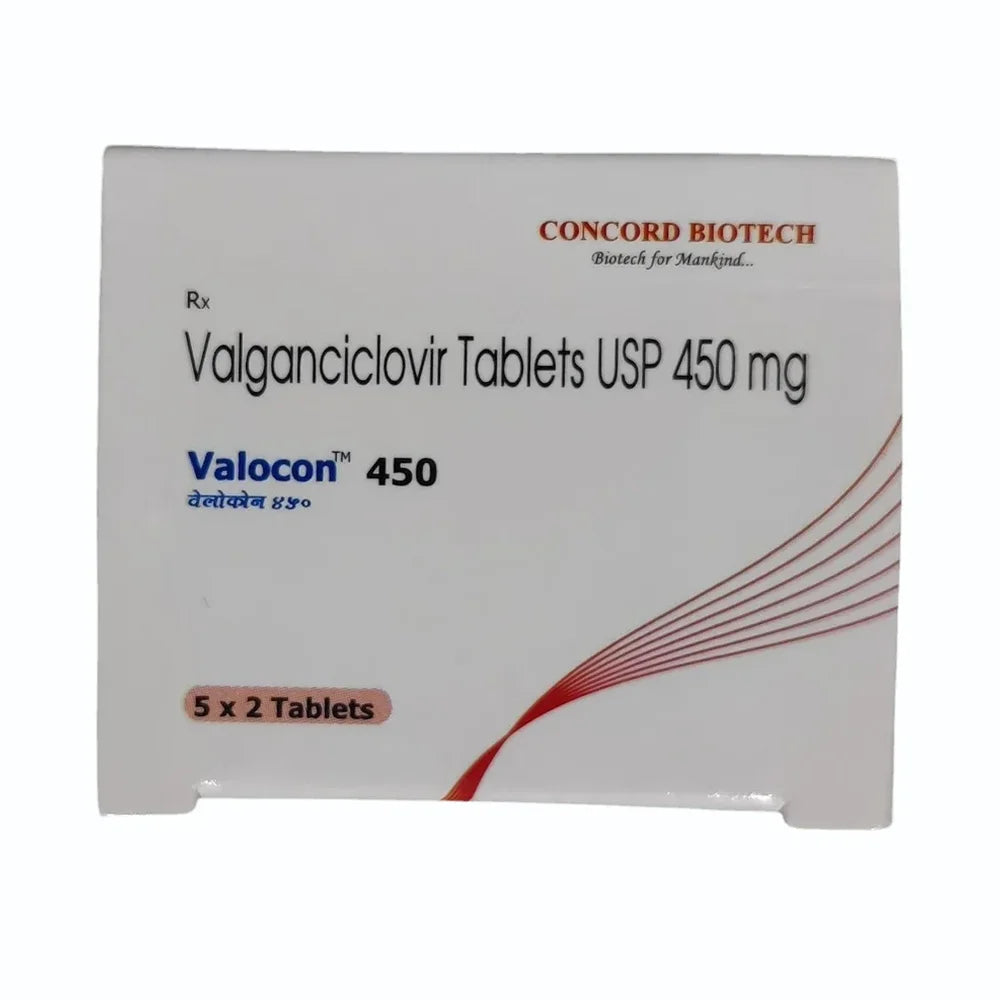 VALOCON 450MG Main image